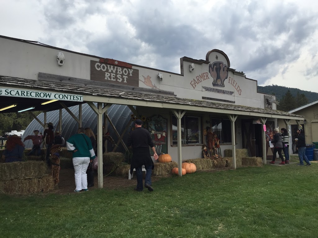 Rock Creek Fairgrounds | 3380 Kettle Valley Rd S, Rock Creek, BC V0H 1Y0, Canada | Phone: (250) 446-2465