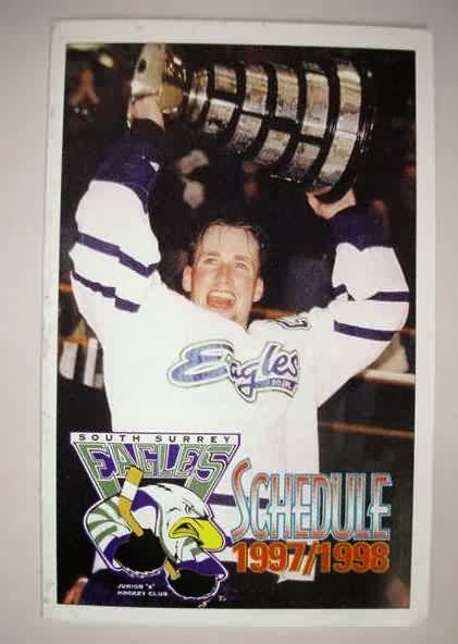 Surrey Eagles | 2199 148 St, Surrey, BC V4A 8L5, Canada | Phone: (604) 531-4625
