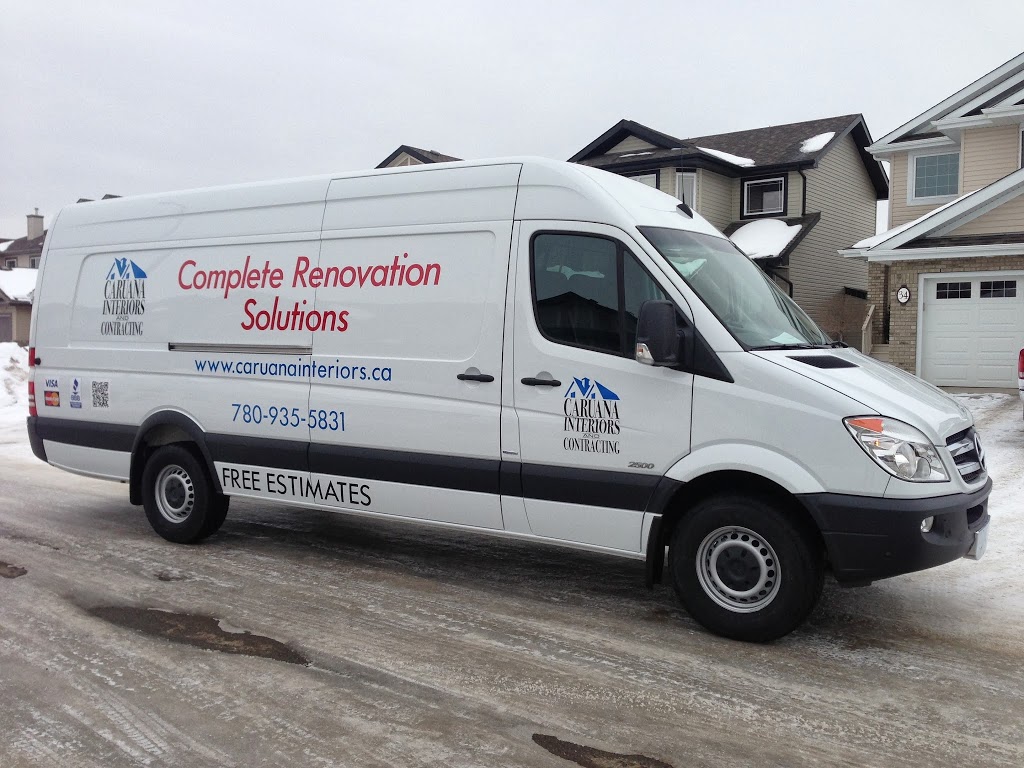 Caruana Interiors & Contracting | 8 Riel Dr # 9, St. Albert, AB T8N 3Z7, Canada | Phone: (780) 935-5831