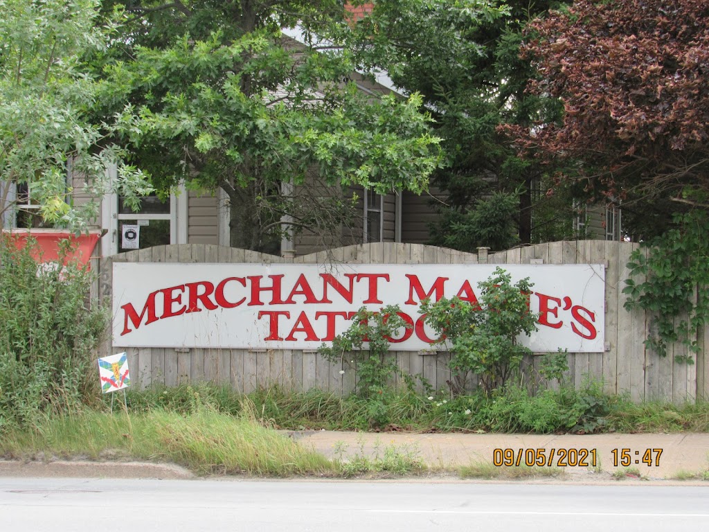 Merchant Maries Tattoo Ltd | 526 Pleasant St, Dartmouth, NS B2W 1A4, Canada | Phone: (902) 463-9685