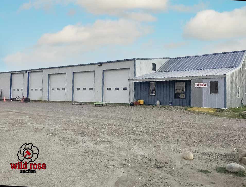 Wild Rose Auction Services | 240059 Hwy 24, AB T1P 0W9, Canada | Phone: (403) 934-7653