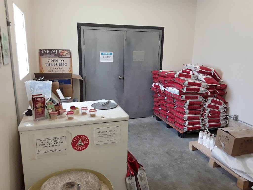 Sartaj Flour | 11664 County Road 42, Windsor, ON N8N 2M1, Canada | Phone: (519) 979-1263