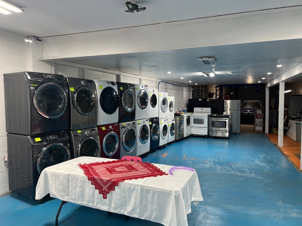 Ionworks Appliances Calgary | 1516 Meridian Rd NE, Calgary, AB T2A 2N9, Canada | Phone: (403) 915-3077