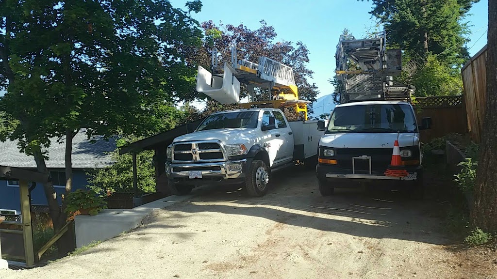 Salmon River Sign Service | 960 4 St SE, Salmon Arm, BC V1E 2C3, Canada | Phone: (250) 803-2120