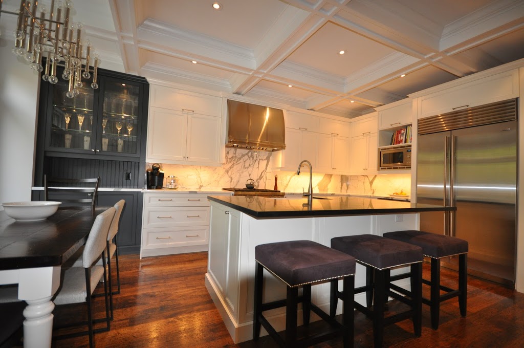 Wolstencroft Kitchens Ltd | 25 Scarsdale Rd, North York, ON M3B 2R2, Canada | Phone: (416) 385-0043