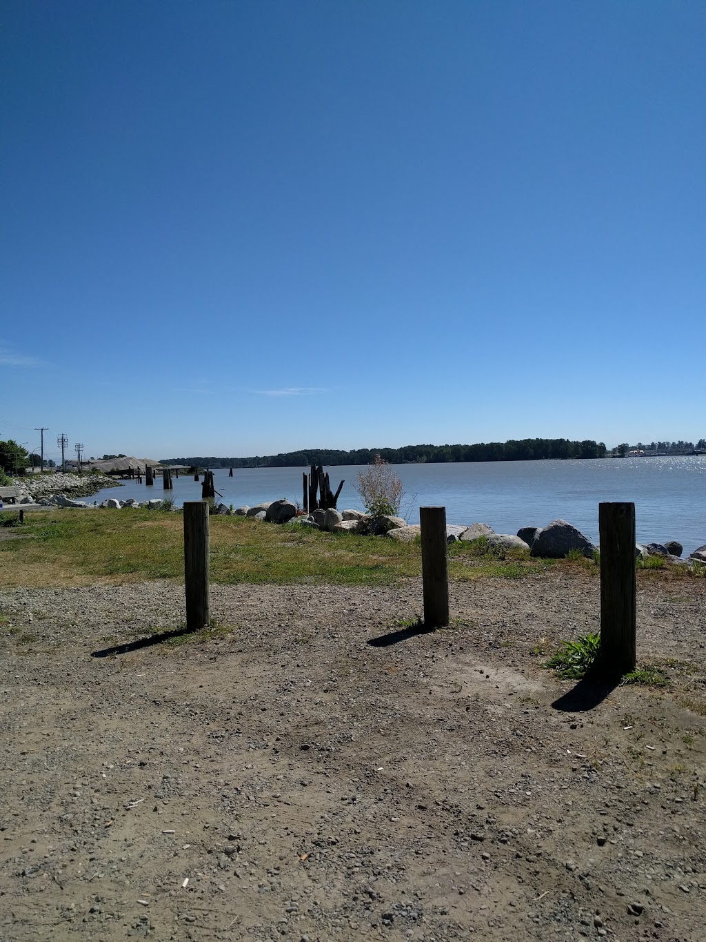 Woodward’s Landing | 11551 Dyke Rd, Richmond, BC V7A 4X8, Canada | Phone: (604) 241-1557