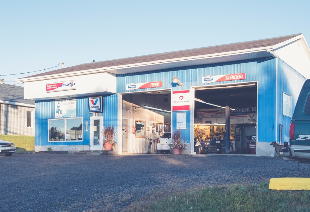 Bastarache Auto Freins Enr | 1440 Bd Trudel E, Saint-Boniface, QC G0X 2L0, Canada | Phone: (819) 535-9815