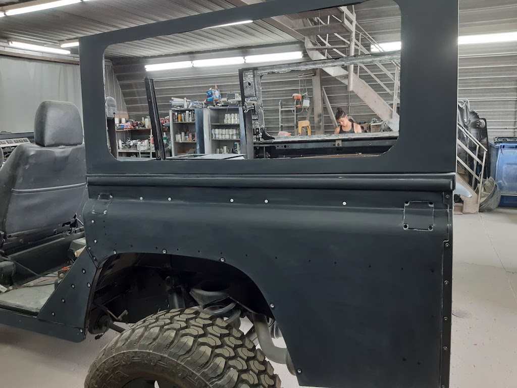 Carrosserie Multi Marques | 708 Rue Perreault, Saint-Sulpice, QC J5W 4L1, Canada | Phone: (514) 974-2549