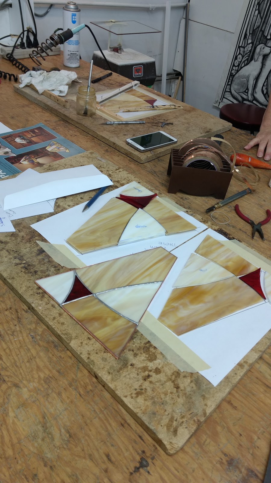 Northern Art Glass | 955 Gladstone Ave, Ottawa, ON K1Y 3E5, Canada | Phone: (613) 722-4852