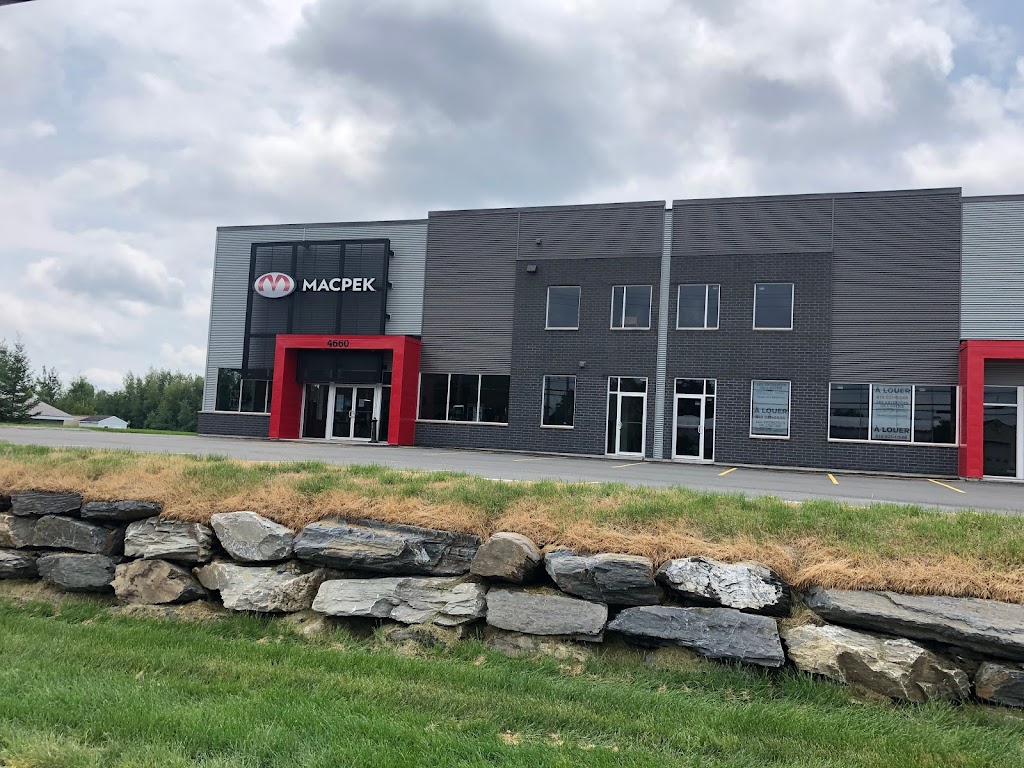Macpek Inc | 4660 Bd Industriel, Sherbrooke, QC J1L 2W4, Canada | Phone: (819) 821-4442