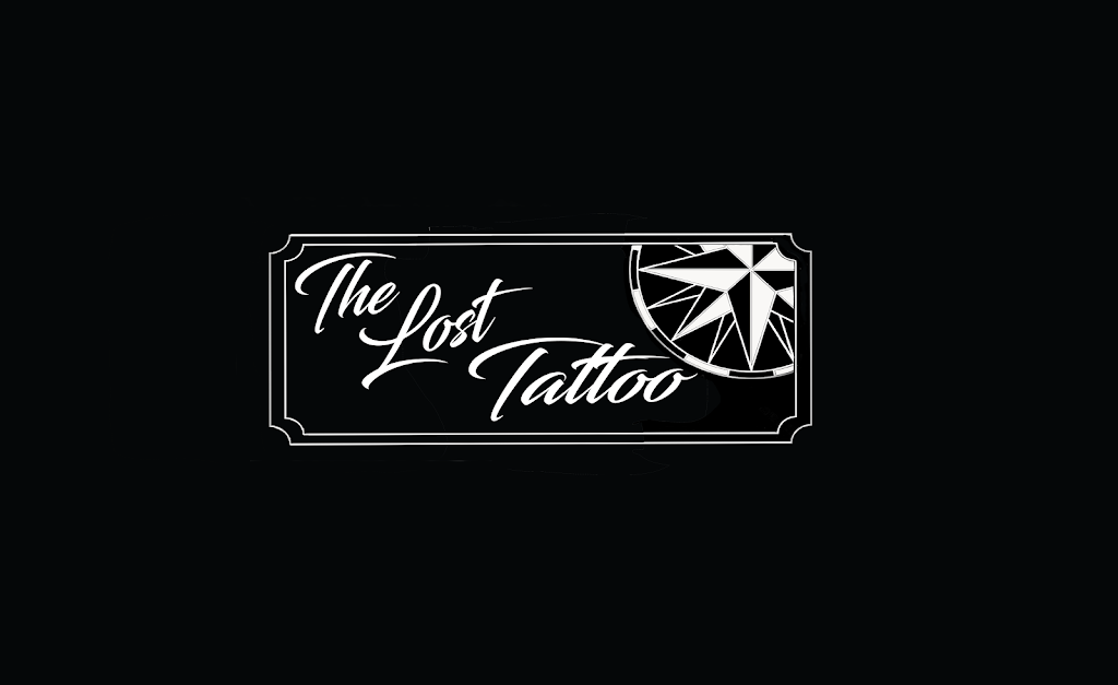 The Lost Tattoo | 183 George St, Arthur, ON N0G 1A0, Canada | Phone: (226) 443-5678