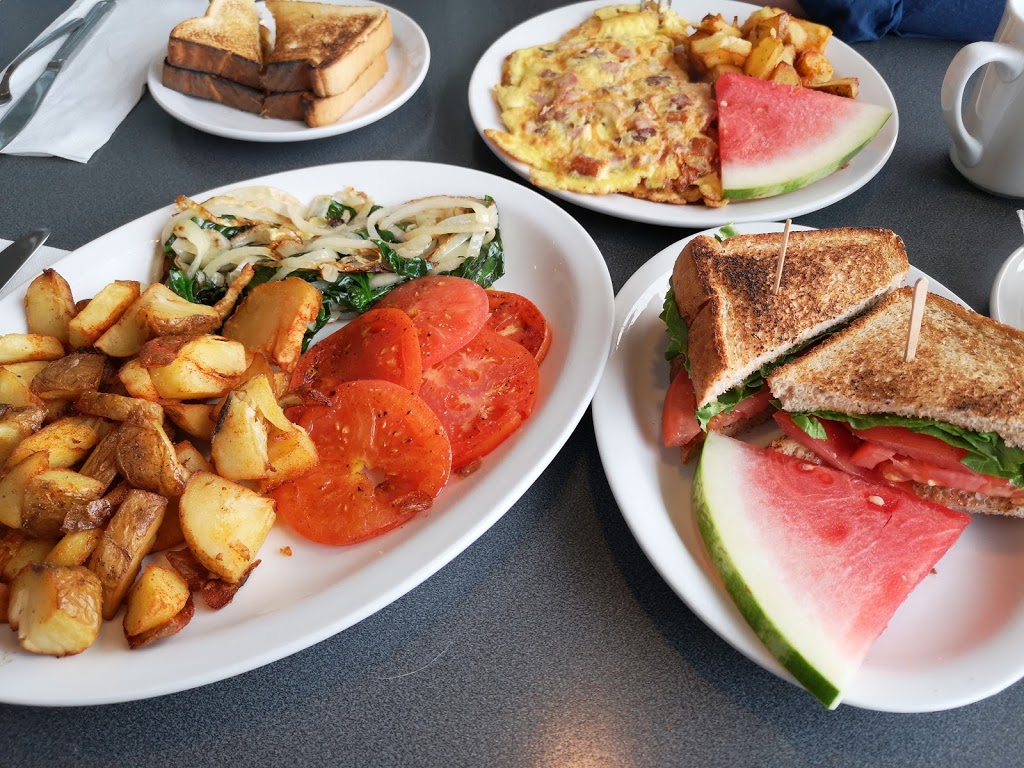 Donut Diner | 1249 Stone Church Rd E, Hamilton, ON L8W 2C8, Canada | Phone: (905) 383-8544