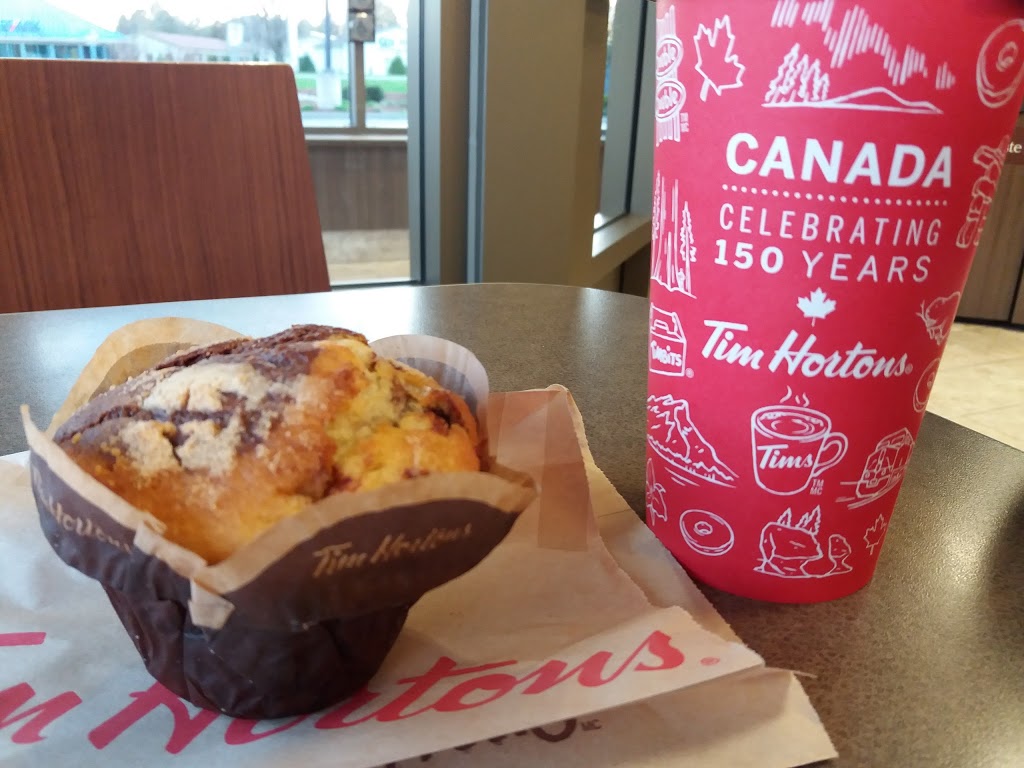 Tim Hortons | 560 Broadway, Tillsonburg, ON N4G 3S7, Canada | Phone: (519) 842-8979