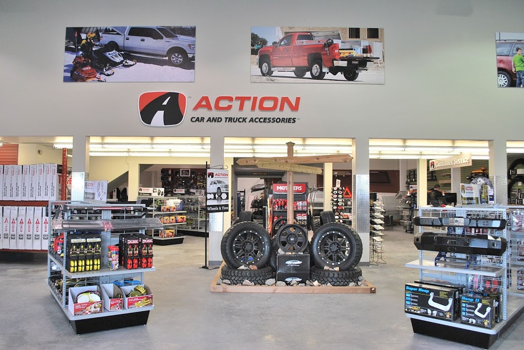 Action Car And Truck Accessories - Saskatoon | 805 51st St, Saskatoon, SK S7K 0X7, Canada | Phone: (306) 382-6624