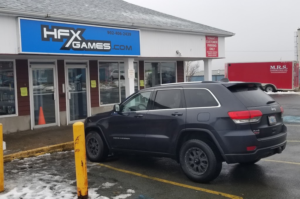 Hfx Games | 380 Pleasant St, Dartmouth, NS B2Y 3S5, Canada | Phone: (902) 406-2439