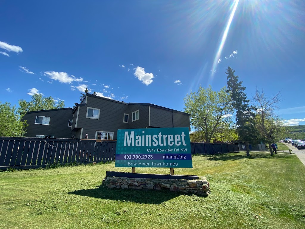 Bow River Townhomes | 6347 Bowview Rd NW, Calgary, AB T3B 4L9, Canada | Phone: (403) 700-2723