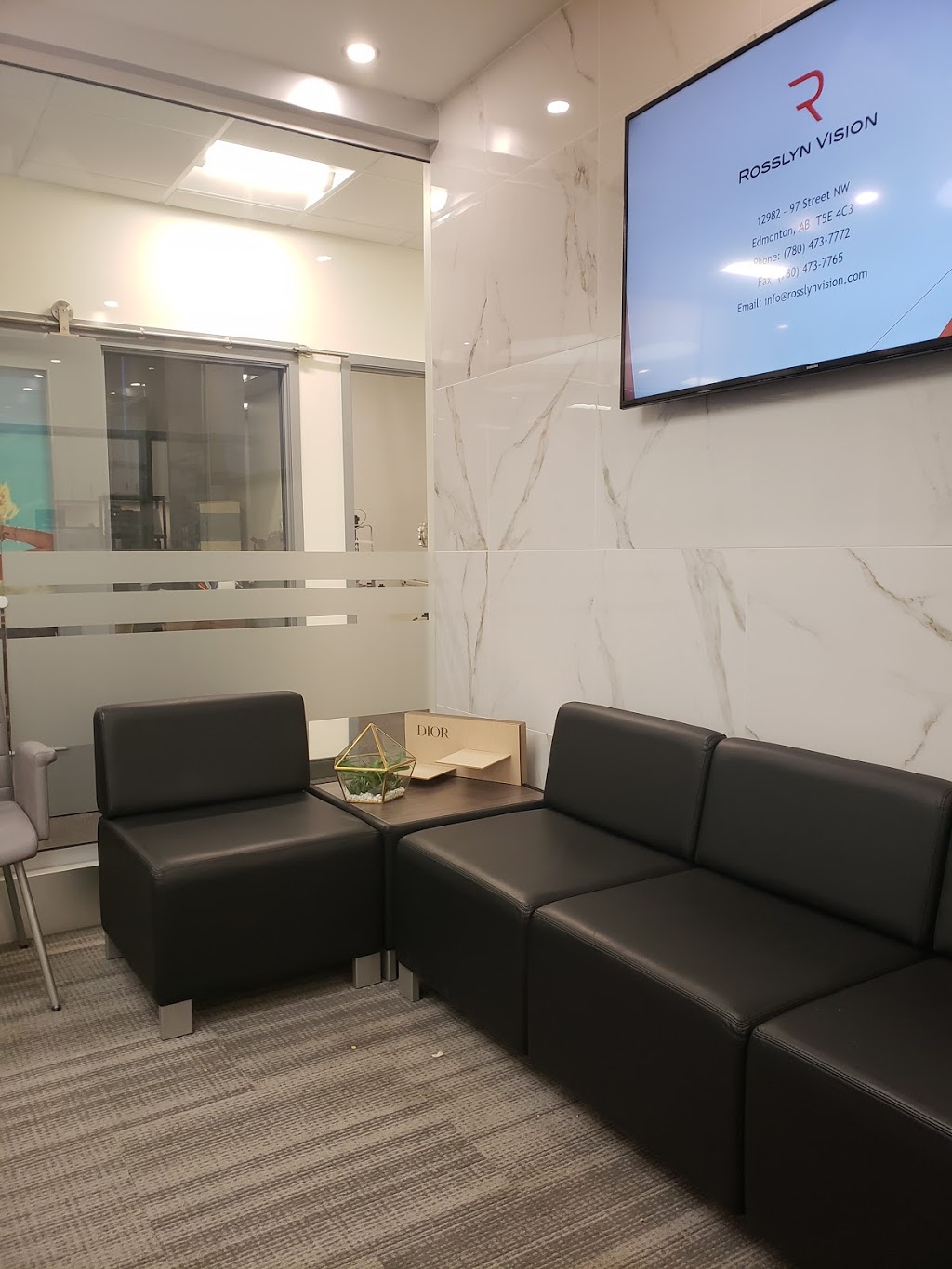 Rosslyn Vision | 12982 97 St NW, Edmonton, AB T5E 4C3, Canada | Phone: (780) 473-7772