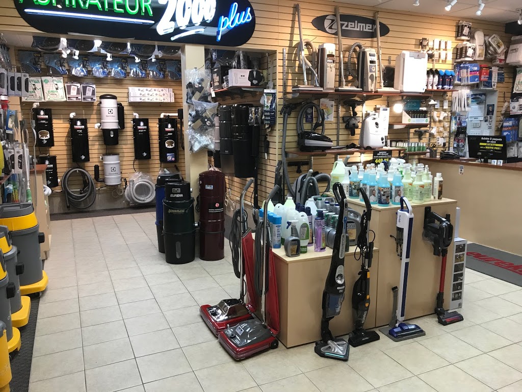 Aspirateur 2000 Plus | 1185 Boulevard Moody, Terrebonne, QC J6W 3Z5, Canada | Phone: (450) 492-1254