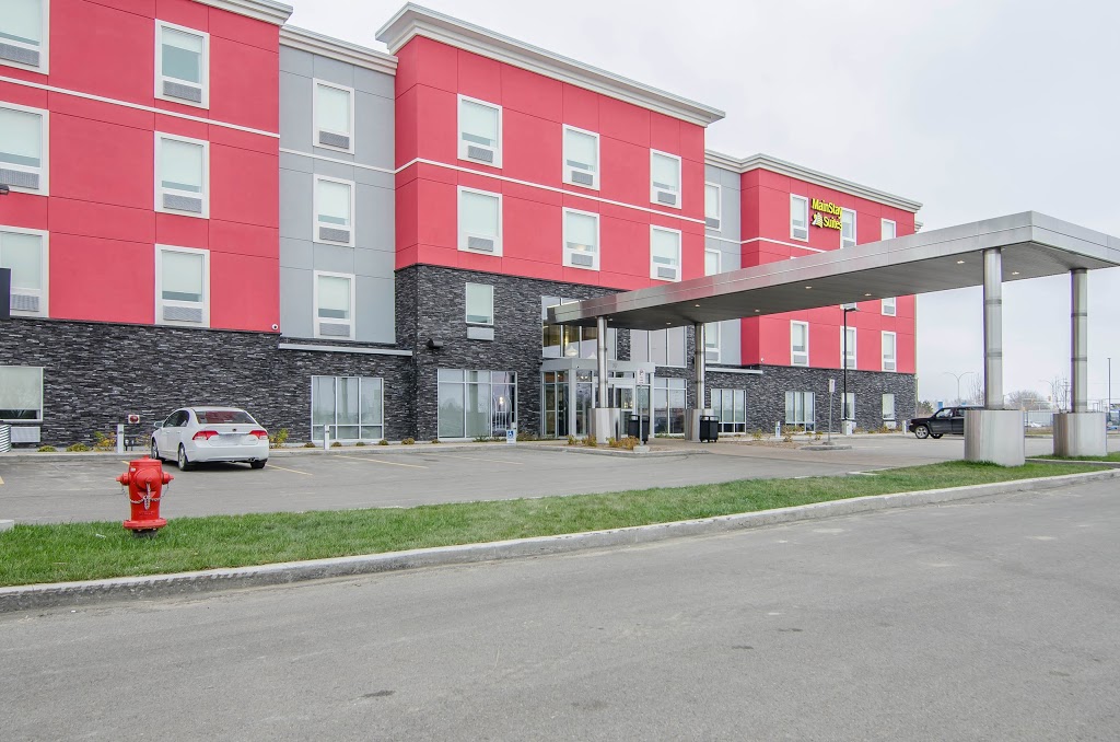 MainStay Suites Saskatoon | 317 Aerogreen Cres, Saskatoon, SK S7L 1S4, Canada | Phone: (306) 986-1514