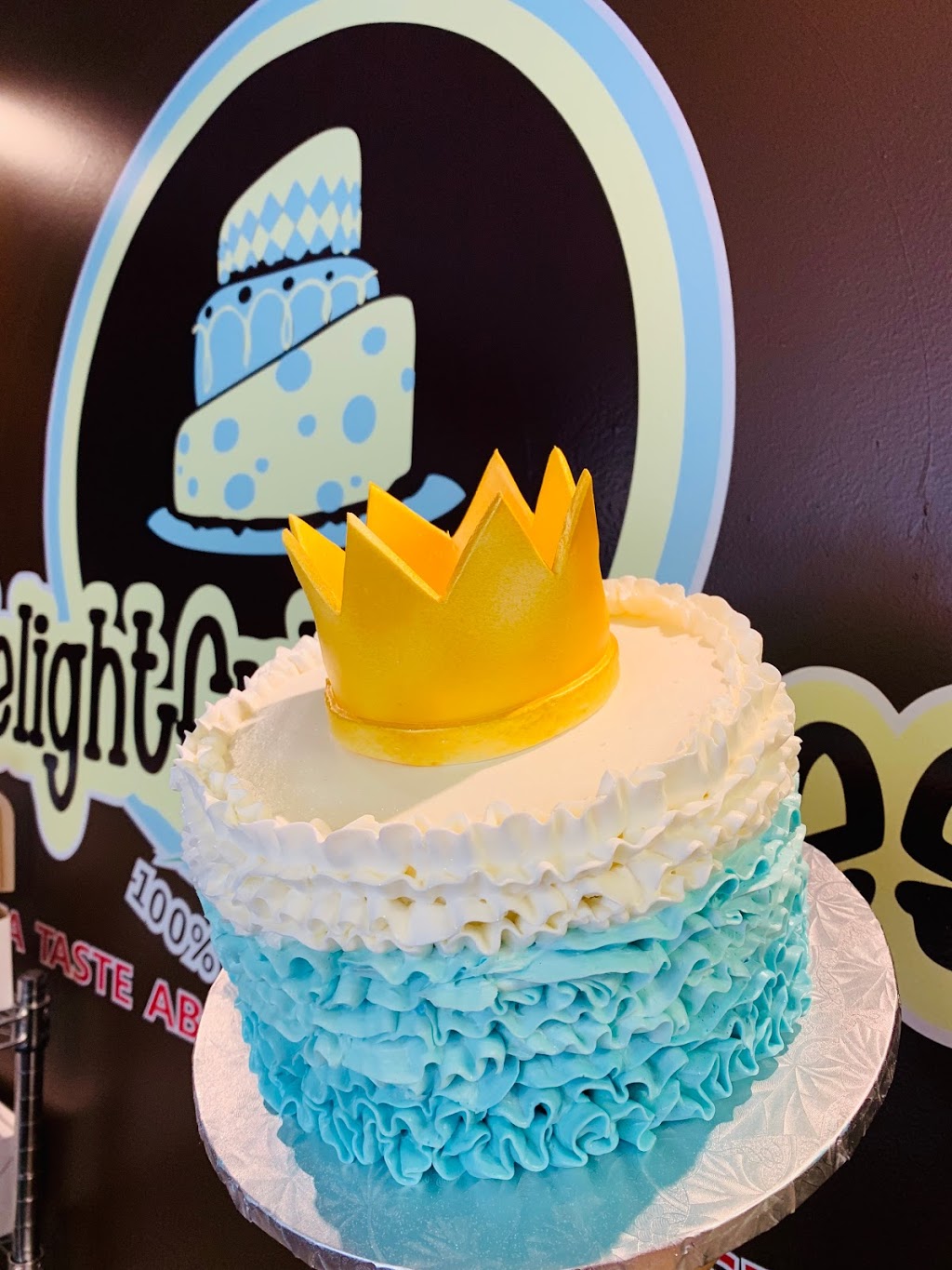 Delightful Tastes 100% Nut Free Cakes | 2179 Ogilvie Rd, Gloucester, ON K1J 8Y7, Canada | Phone: (613) 695-0686