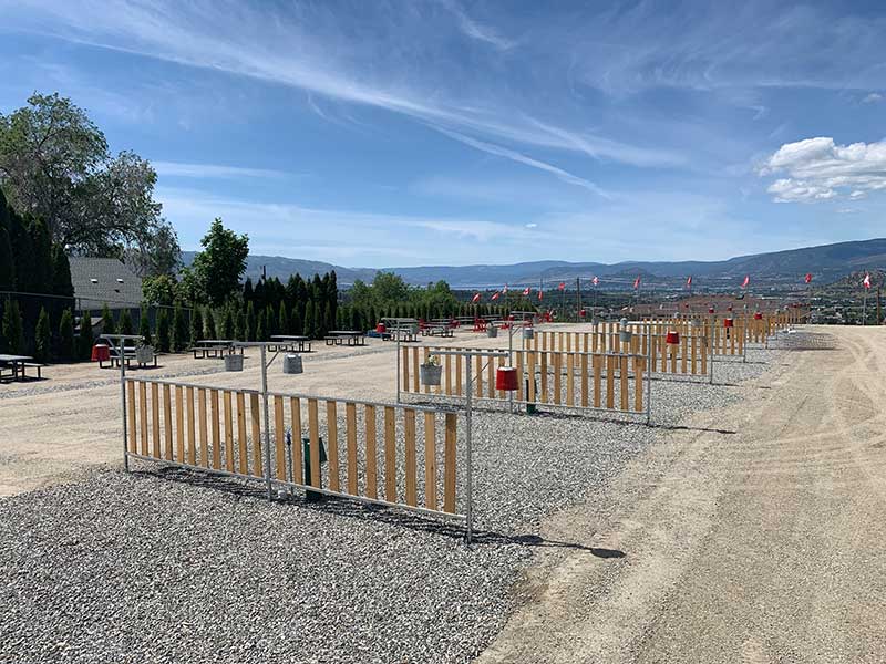 Farming Karma RV Park | 1160 McKenzie Rd #101, Kelowna, BC V1P 1C3, Canada | Phone: (250) 863-0289