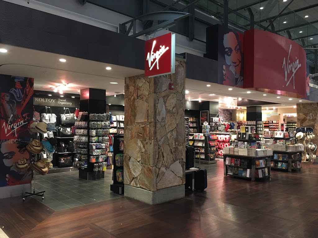 Virgin Books & Entertainment | 3211 Grant McConachie Way, Richmond, BC V7B 0A4, Canada | Phone: (604) 303-6607