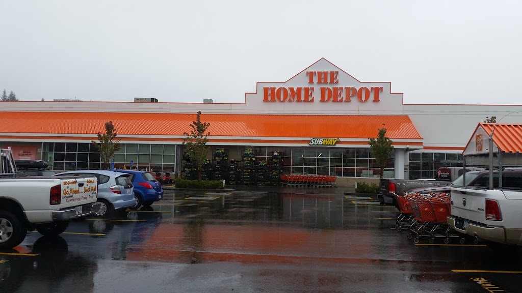The Home Depot | 2400 Millstream Rd, Victoria, BC V9B 3R3, Canada | Phone: (250) 391-6000