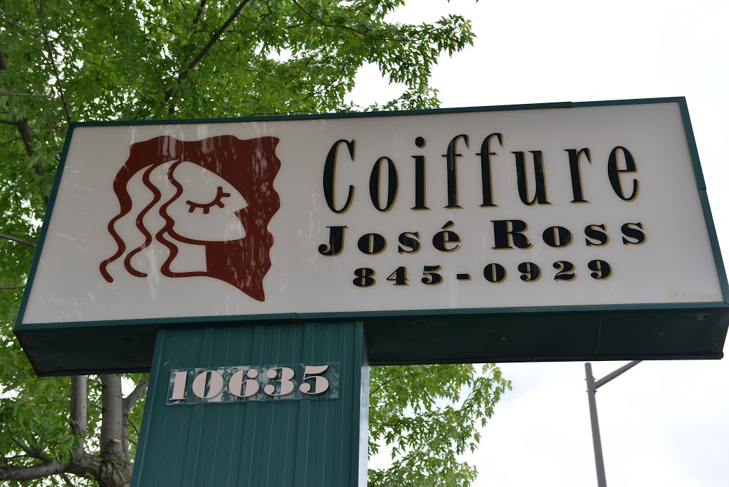 Coiffure José Ross | 10635 Boulevard de lOrmière, Québec, QC G2B 3L5, Canada | Phone: (418) 845-0929