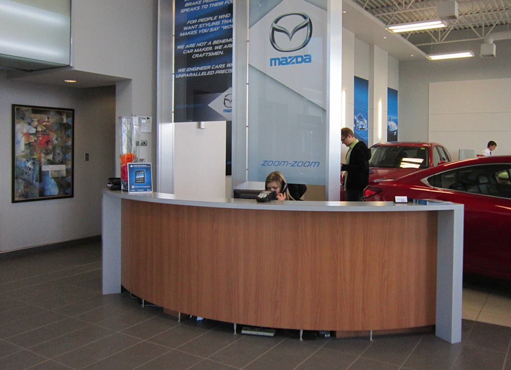 CROWN Mazda | 3690 Portage Ave, Winnipeg, MB R3K 0Z8, Canada | Phone: (204) 885-2623