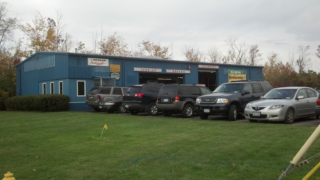 Camp Road Automotive Inc | 4699 Camp Rd, Hamburg, NY 14075, USA | Phone: (716) 648-7100