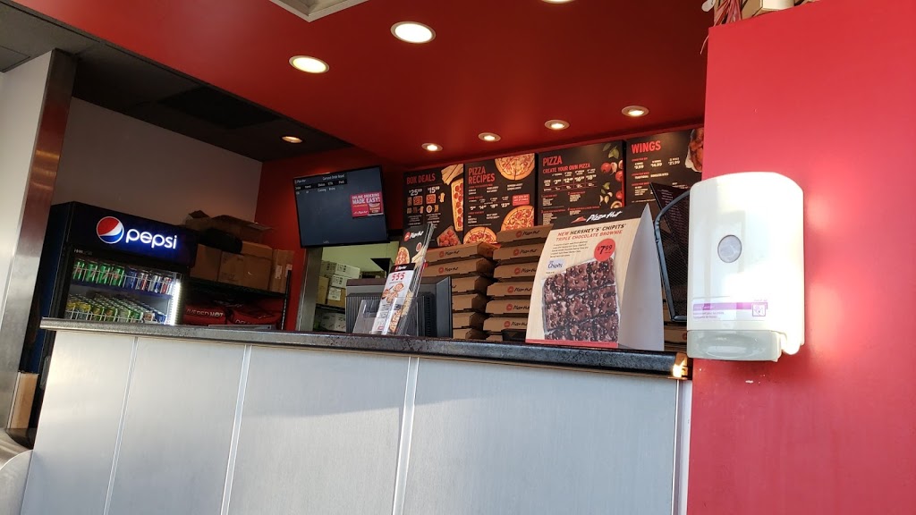 Pizza Hut | 11 Hidden Creek Dr NW #303, Calgary, AB T3A 6K6, Canada | Phone: (403) 310-1010