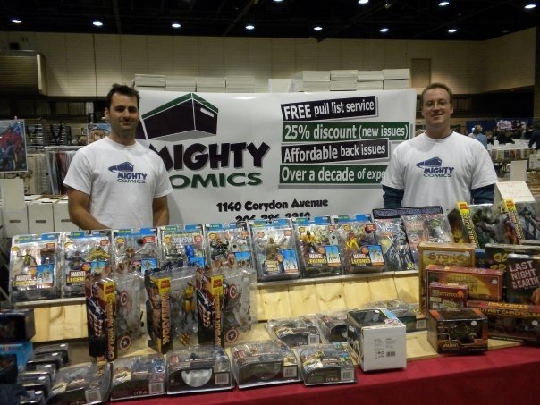 Mighty Comics | 1104 Corydon Ave, Winnipeg, MB R3M 0Y8, Canada | Phone: (204) 284-2210