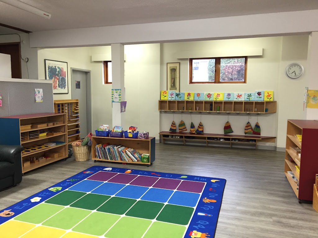 Westgate Montessori School | 3489 W 31st Ave, Vancouver, BC V6S 1X6, Canada | Phone: (604) 221-9300