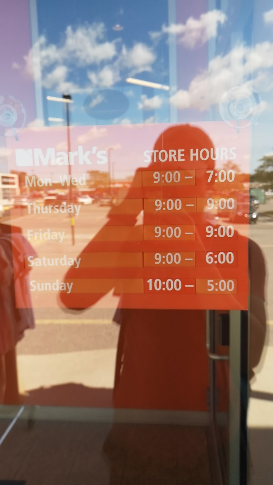 Marks | 126 Wilson St W, Perth, ON K7H 2P3, Canada | Phone: (613) 264-0059
