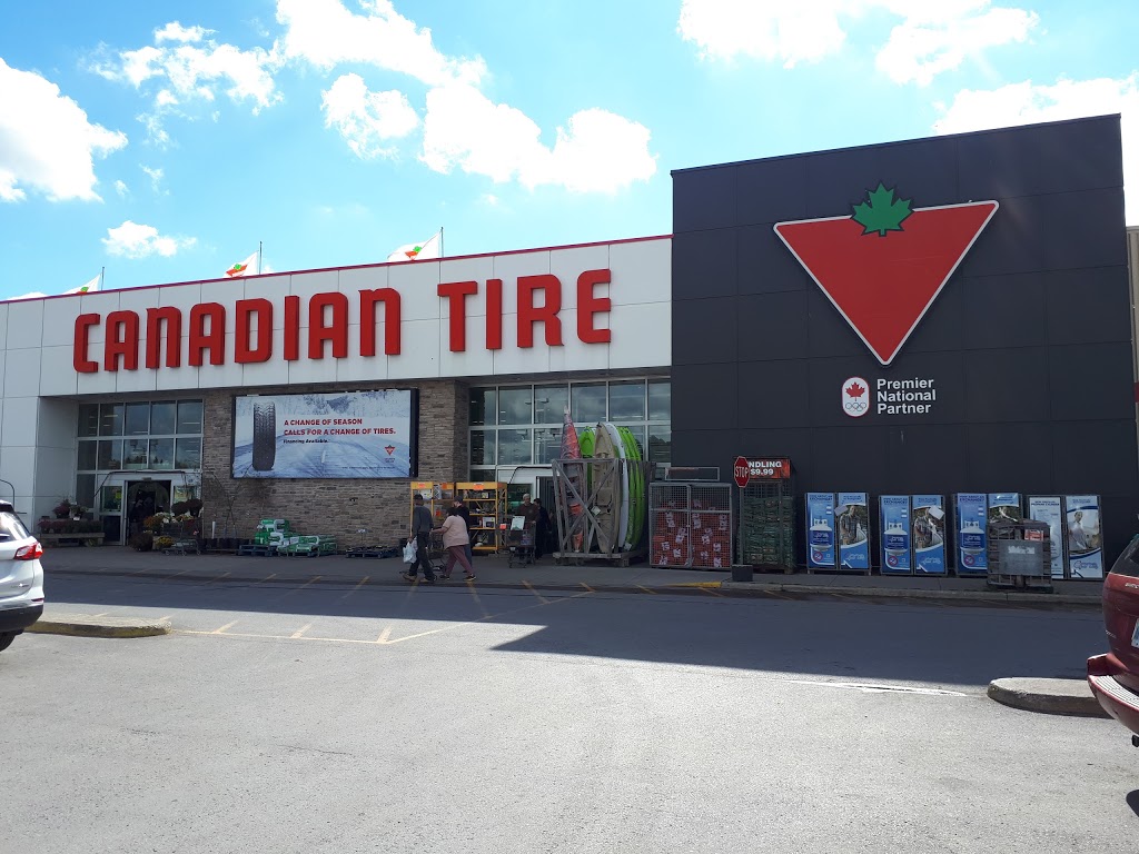 Canadian Tire | 377 Kent St W Box 240, Lindsay, ON K9V 2Z7, Canada | Phone: (705) 324-2176