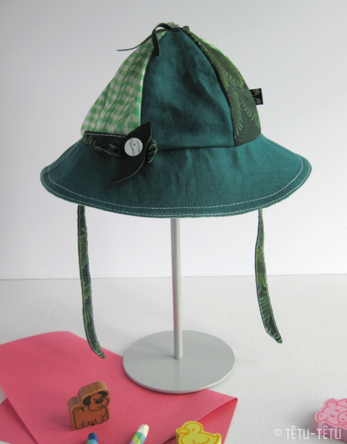 Têtu-Têtu, chapeaux et accessoires | Rue Champagnat, Lévis, QC G6V 2B3, Canada | Phone: (418) 833-7511