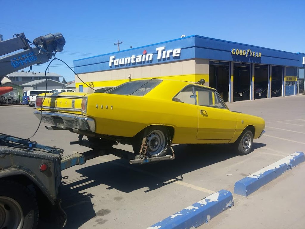S/S Towing | 8939 149 St, Edmonton, AB T5R 1B7, Canada | Phone: (780) 484-7405