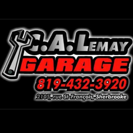 Garage C.A Lemay | 3480 Rue King E, Sherbrooke, QC J1G 5J3, Canada | Phone: (819) 432-3920