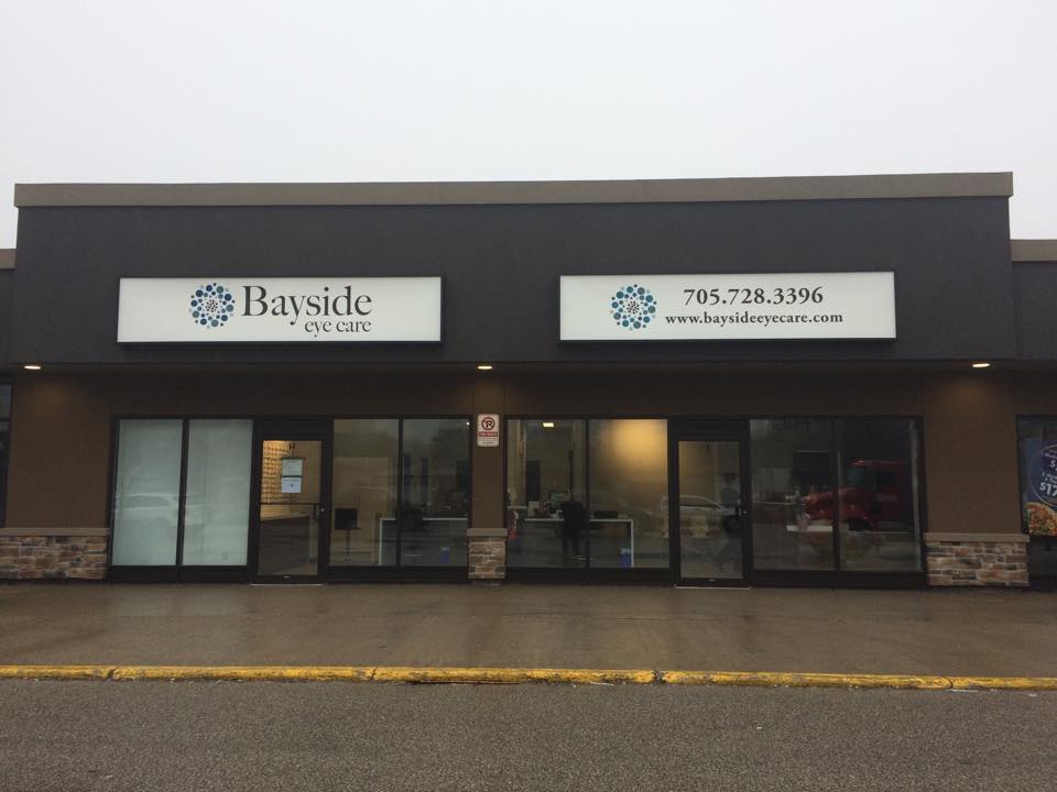Bayside Eye Care | 420 Leacock Dr, Barrie, ON L4N 5G5, Canada | Phone: (705) 728-3396