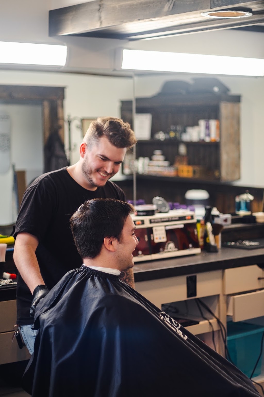 Working Class Barbershop & Supply Co | 70 Waterloo St B, Moncton, NB E1C 1A8, Canada | Phone: (506) 853-6050