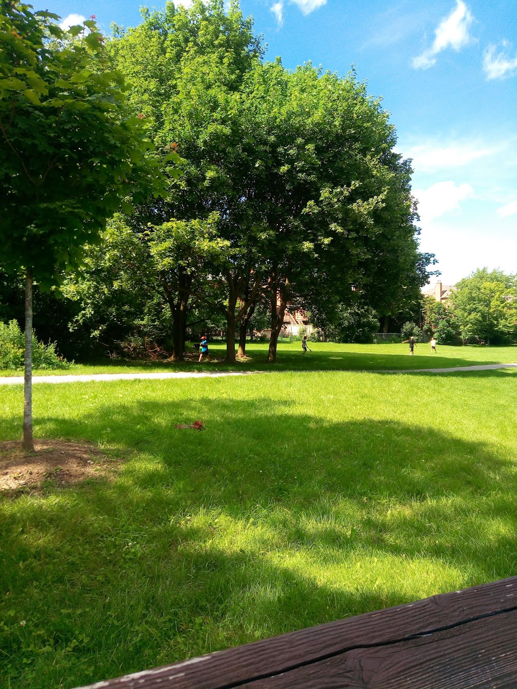 Toms Park | 52 Lanewood Dr, Aurora, ON L4G 4V3, Canada