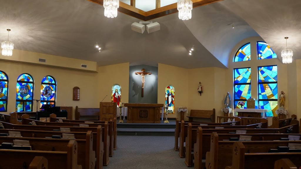 St. Ambrose Church | 17 Flora St, Brussels, ON N0G 1H0, Canada | Phone: (519) 291-4400