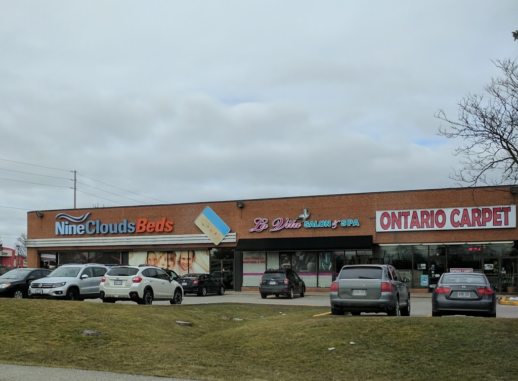 Ontario Carpet | 2273 Dundas St W #4, Mississauga, ON L5K 2L8, Canada | Phone: (905) 828-1355