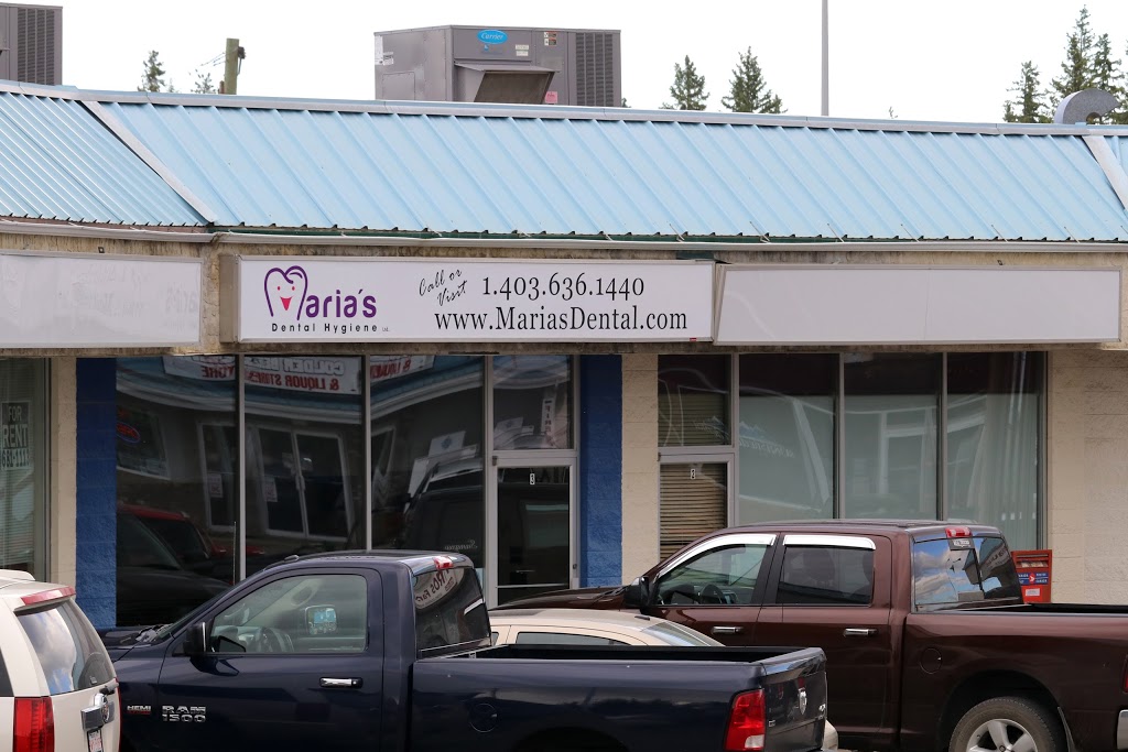 Marias Dental Hygiene LTD | 110 Main Ave W #3, Sundre, AB T0M 1X0, Canada | Phone: (403) 636-1440