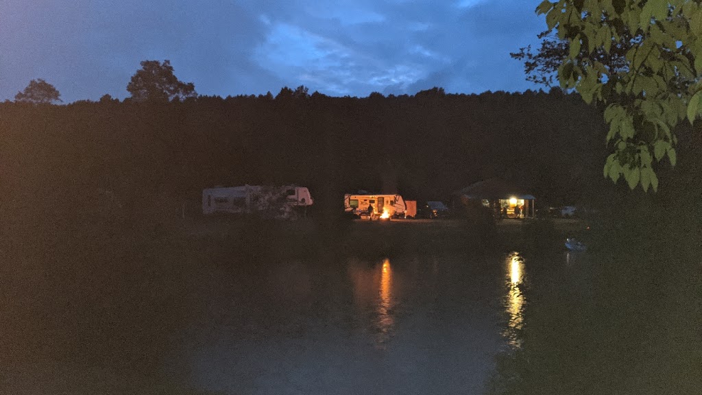 Camping LEscapade Inc | 48 Chemin de la Montagne, Arundel, QC J0T 1A0, Canada | Phone: (819) 210-1099