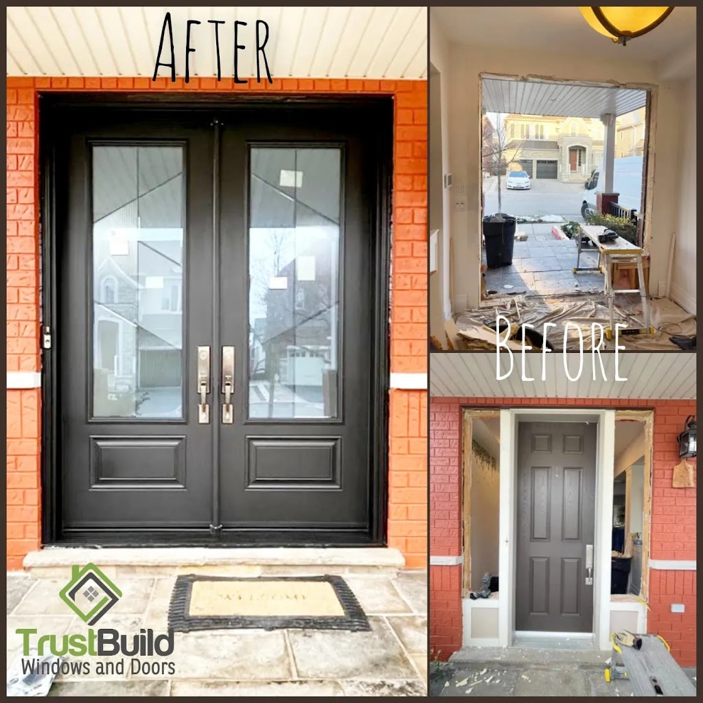 Trust Build Windows And Doors | 26 Marks Rd, Township Of Springwater, ON L9X 0S6, Canada | Phone: (705) 812-0381