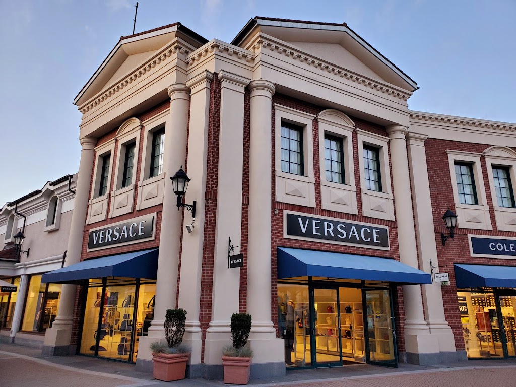 versace outlet canada