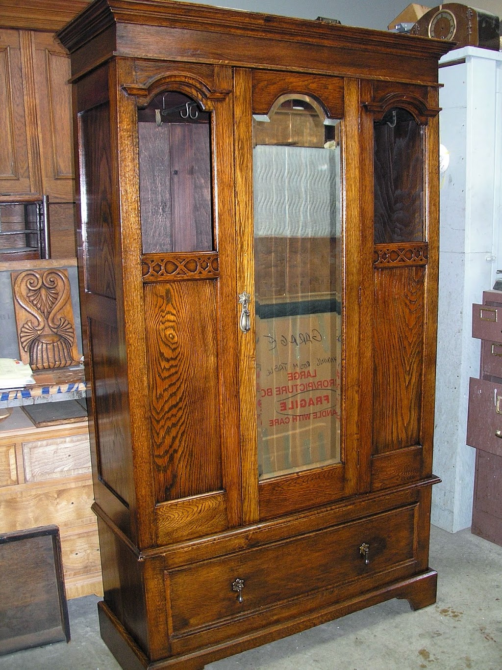 D.Petersen Furniture Restoration | 5236 Sunshine Coast Hwy, Sechelt, BC V0N 3A2, Canada | Phone: (604) 885-0842