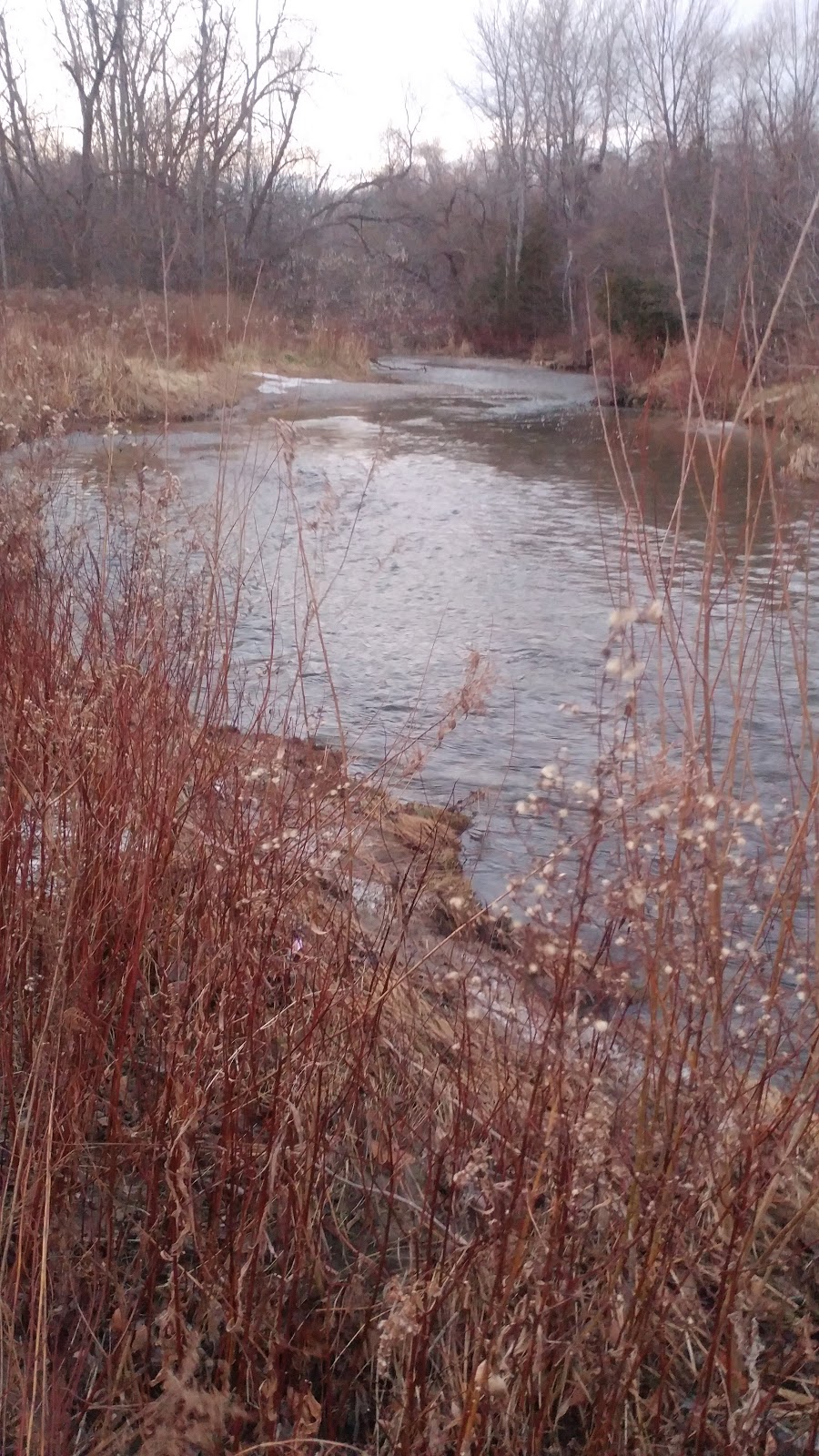 Bowmanville dam | 45 Raynes Ave, Bowmanville, ON L1C 1J3, Canada