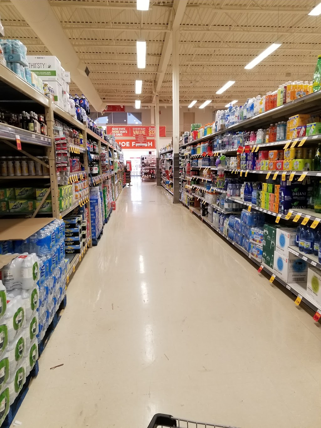 Hansens Your Independent Grocer | 62 Thames Rd E, Exeter, ON N0M 1S3, Canada | Phone: (519) 235-6131